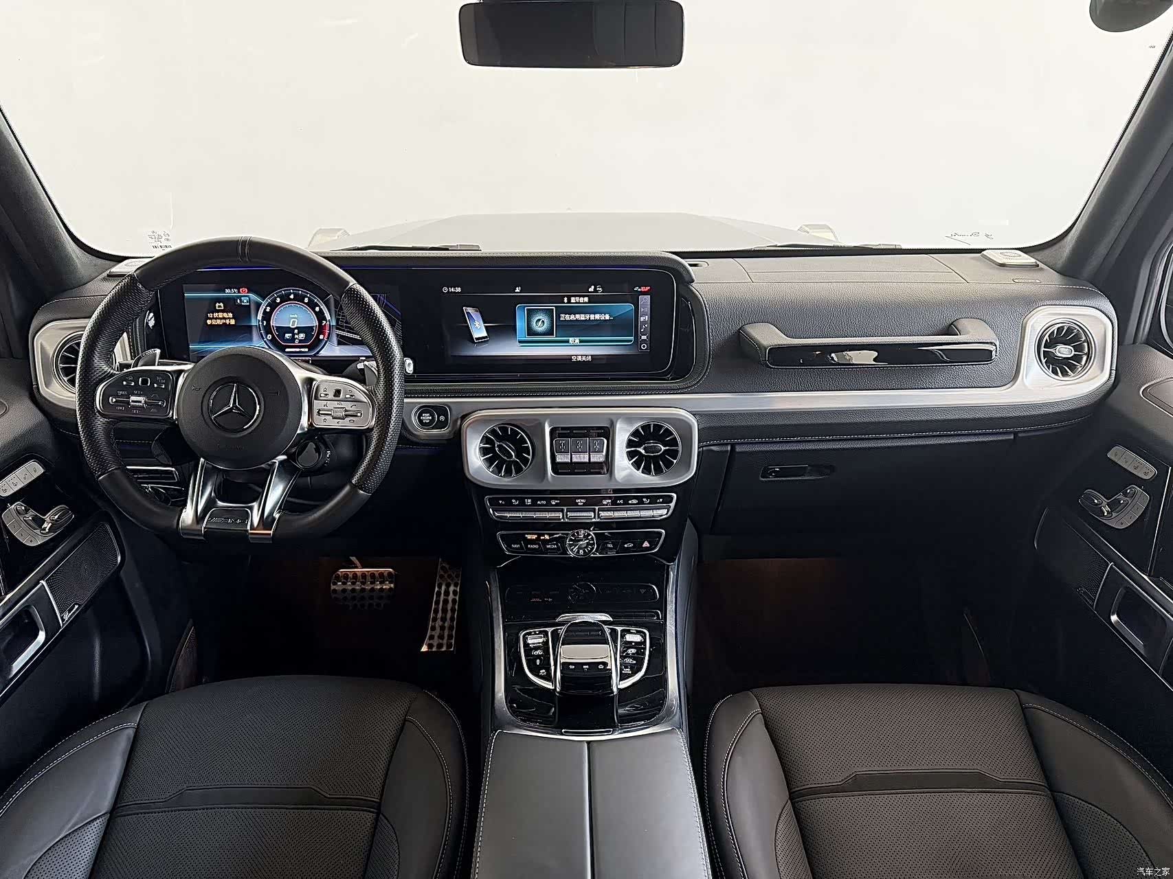 Mercedes-Benz G-Class, 2021 все фото