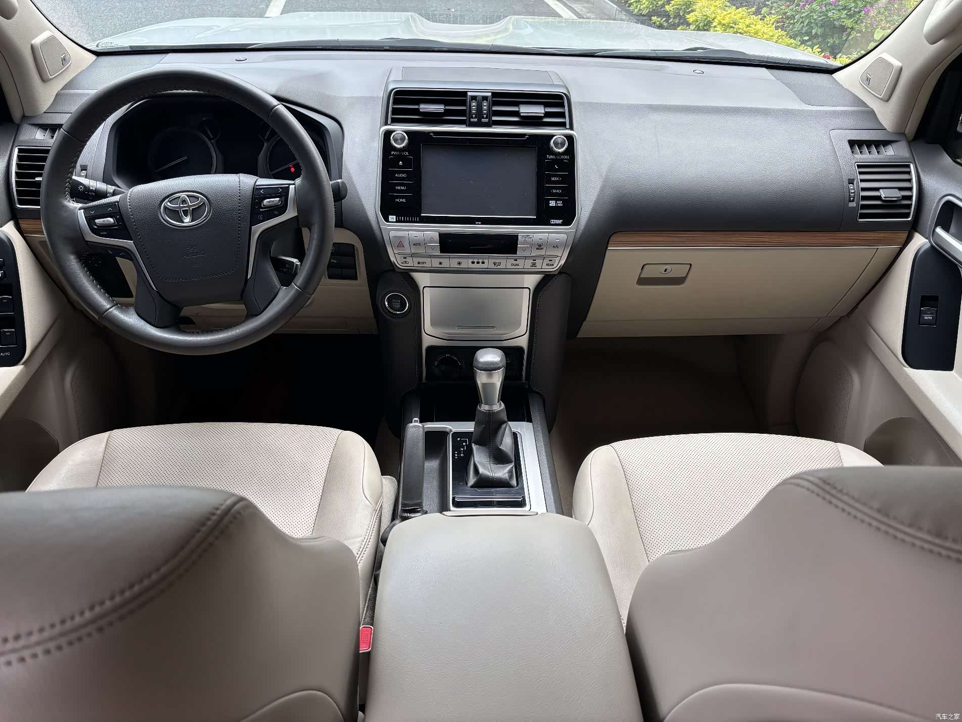 Toyota Prado, 2018 12