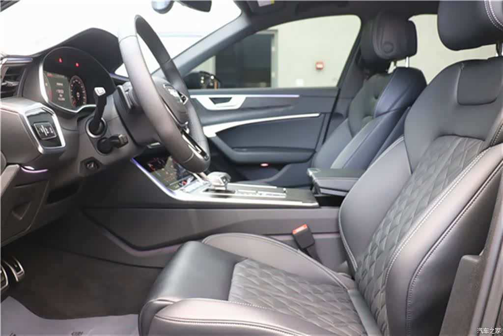 Audi A6L, 2025 17