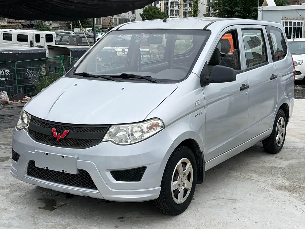 Wuling 2015 1.5L S IV