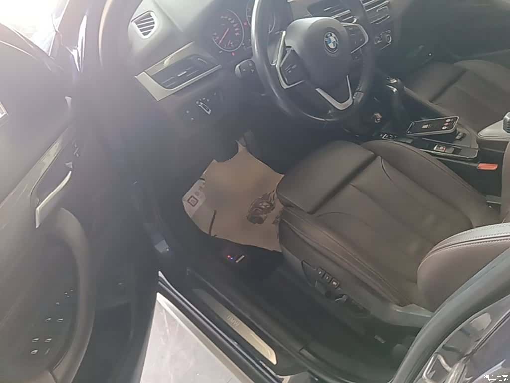 BMW X1, 2017 16