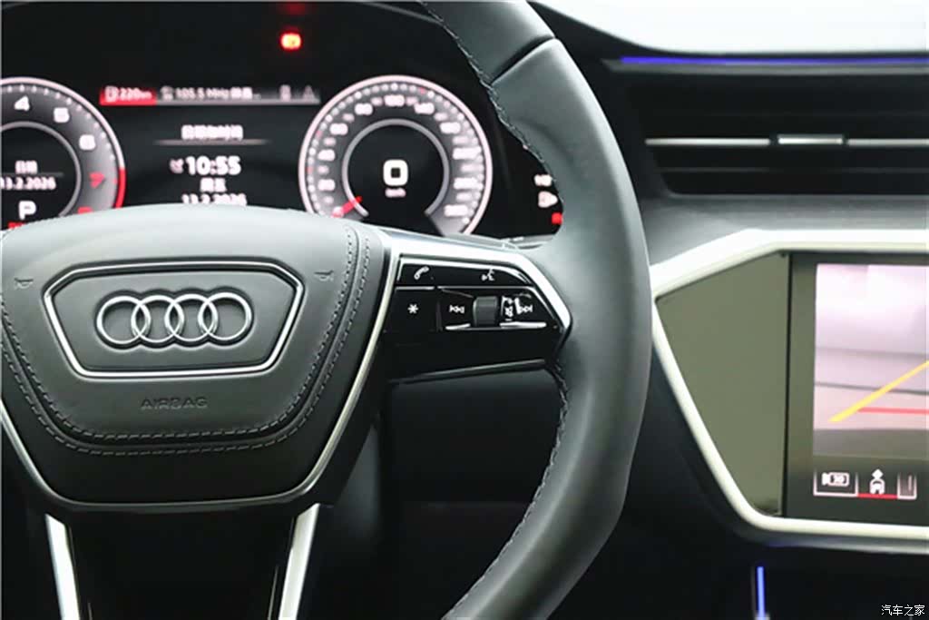 Audi A6L, 2025 24