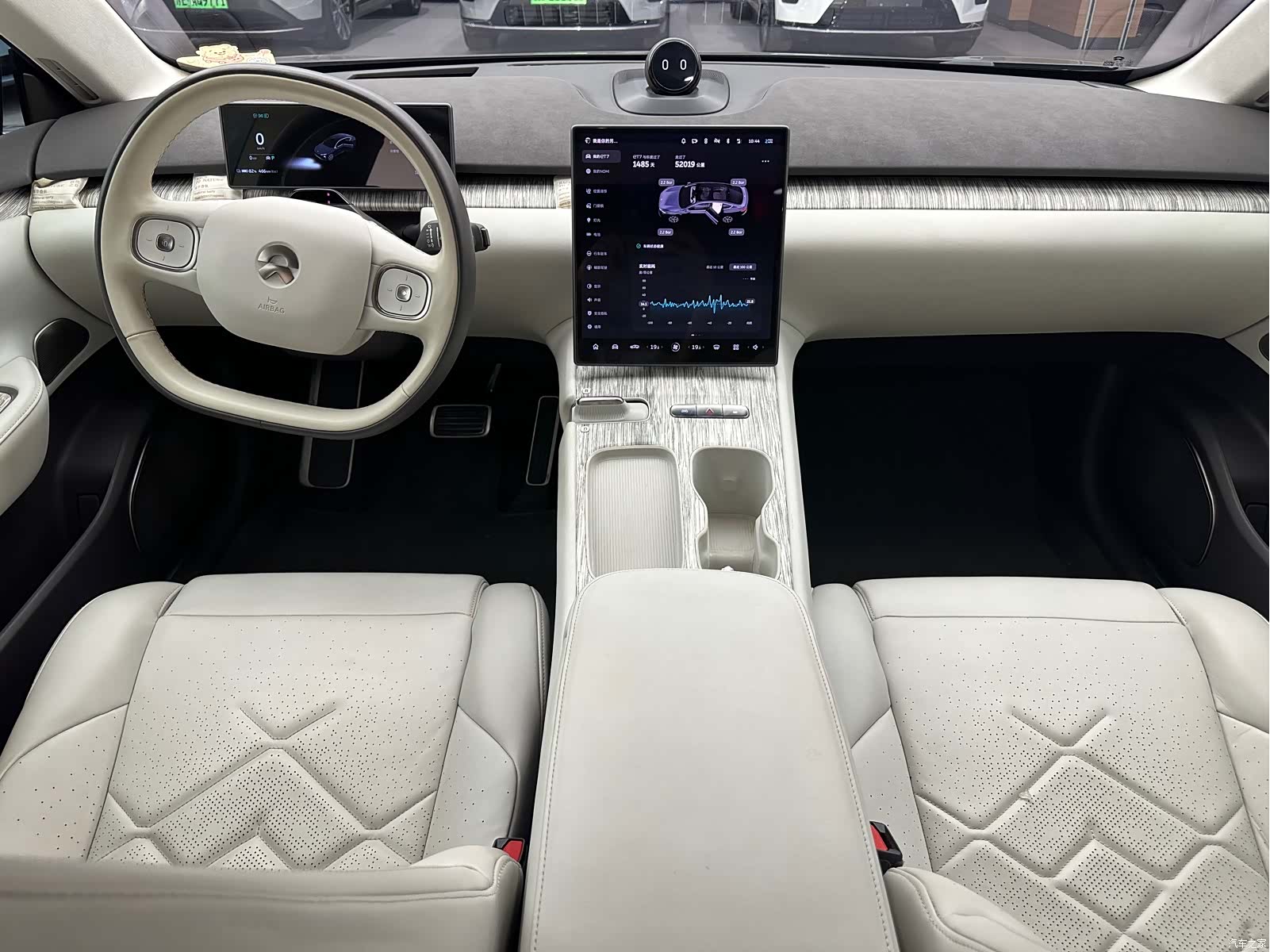 NIO ET7, 2022 14