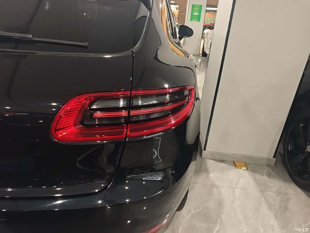 Porsche Macan, 2015 24