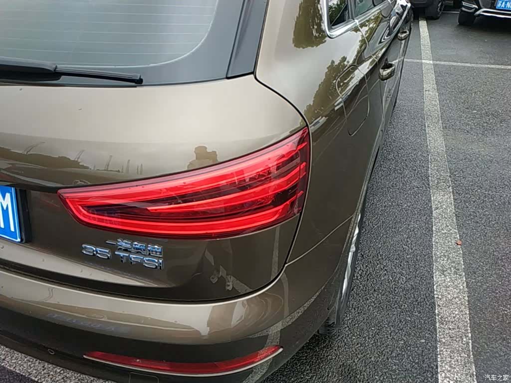 Audi Q3, 2015 8