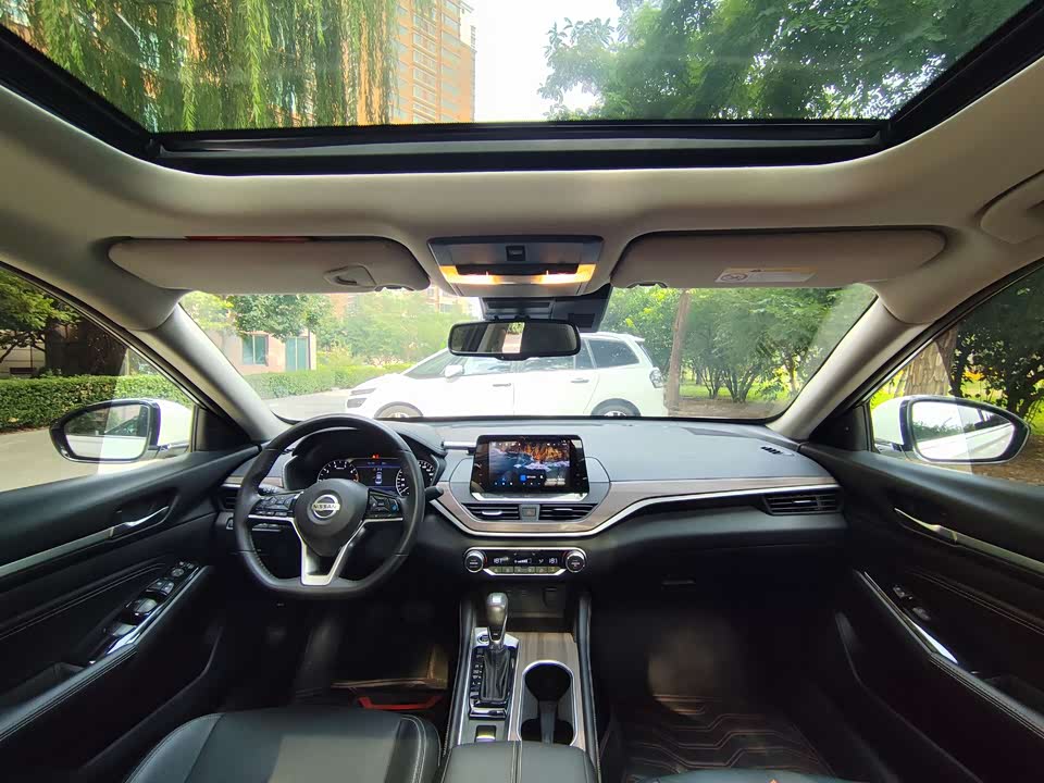 Nissan Teana Nissan Teana