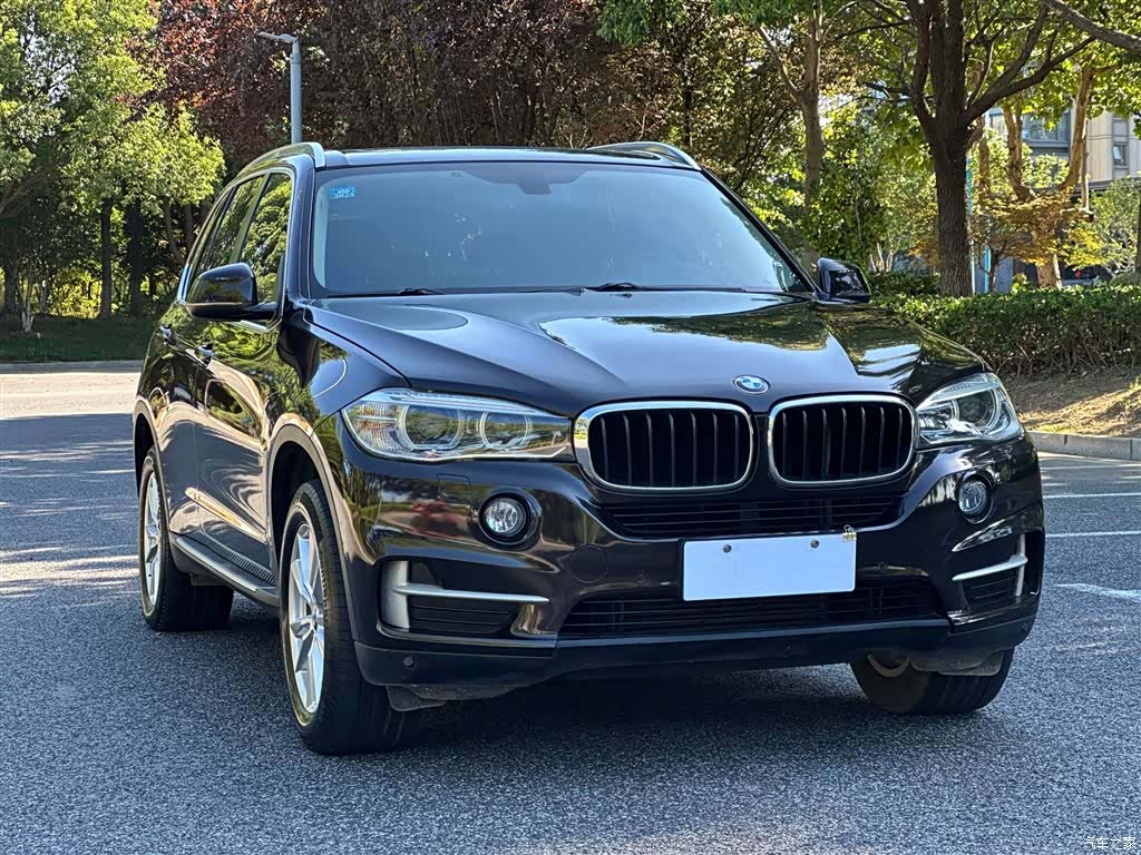 BMW X5, 2015 2