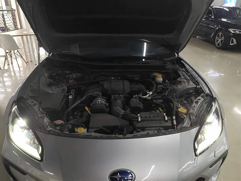 Subaru BRZ Subaru BRZ