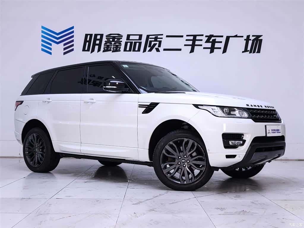 Land Rover Range Rover, 2017 все фото
