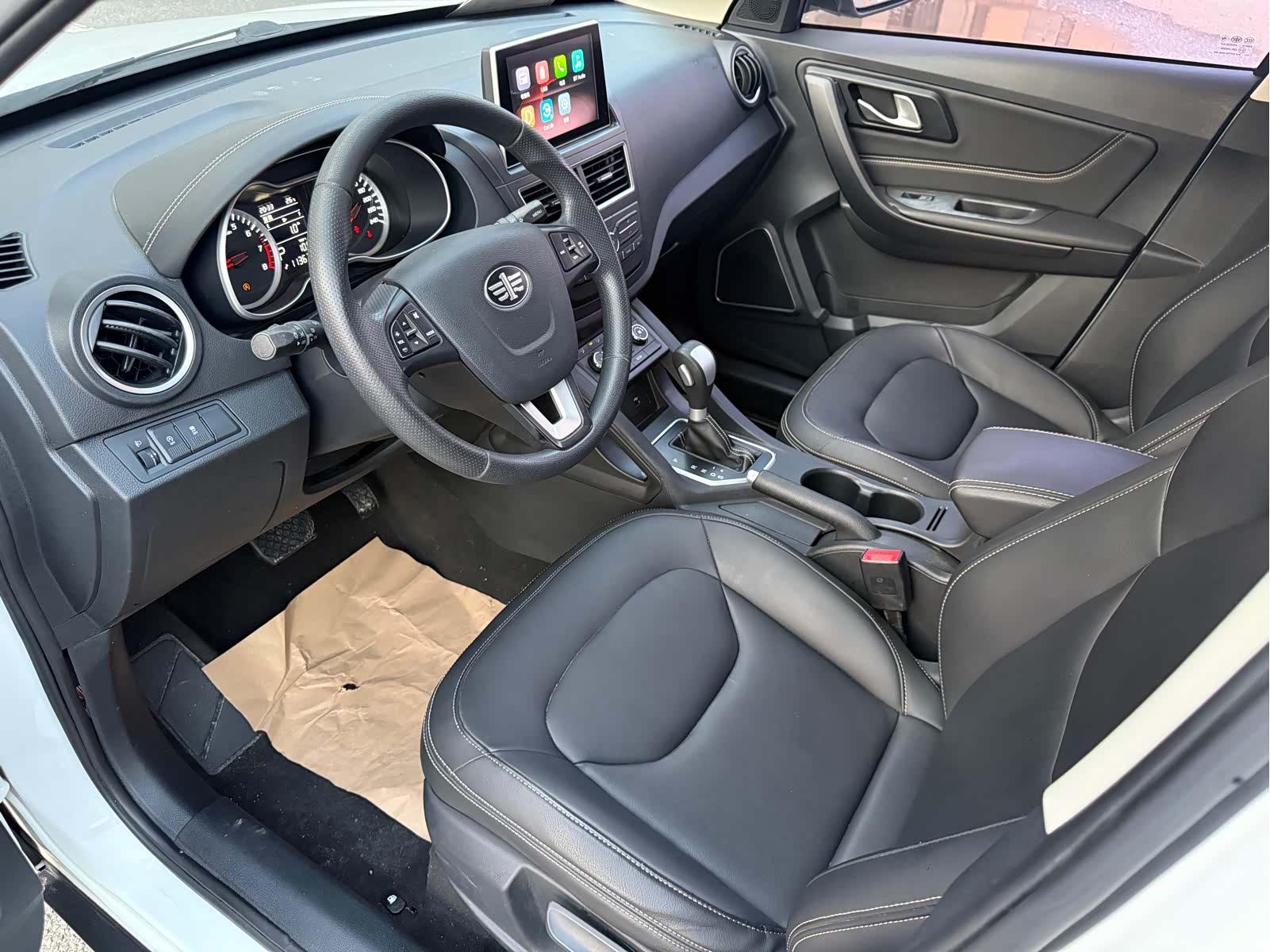 Bestune X40, 2017 все фото