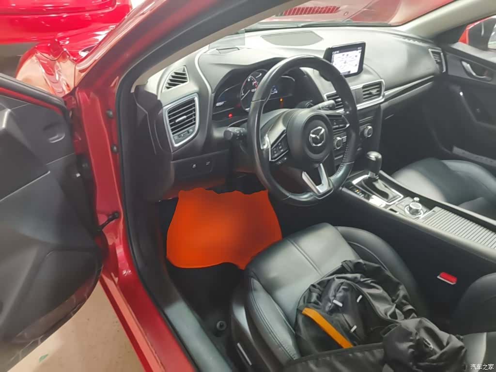 Mazda Mazda3, 2018 16