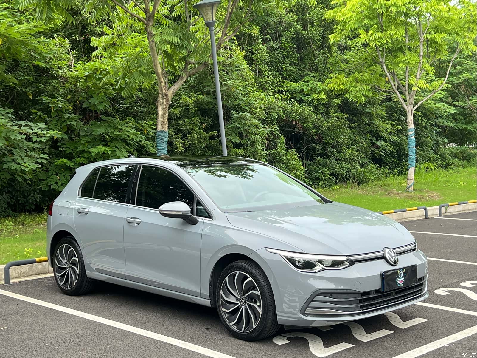 Volkswagen Golf, 2021 3