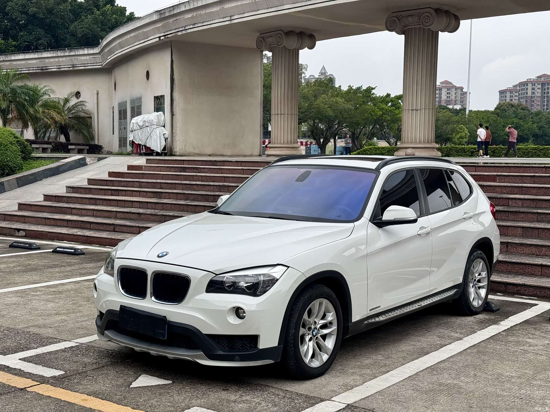 BMW X1, 2016 1
