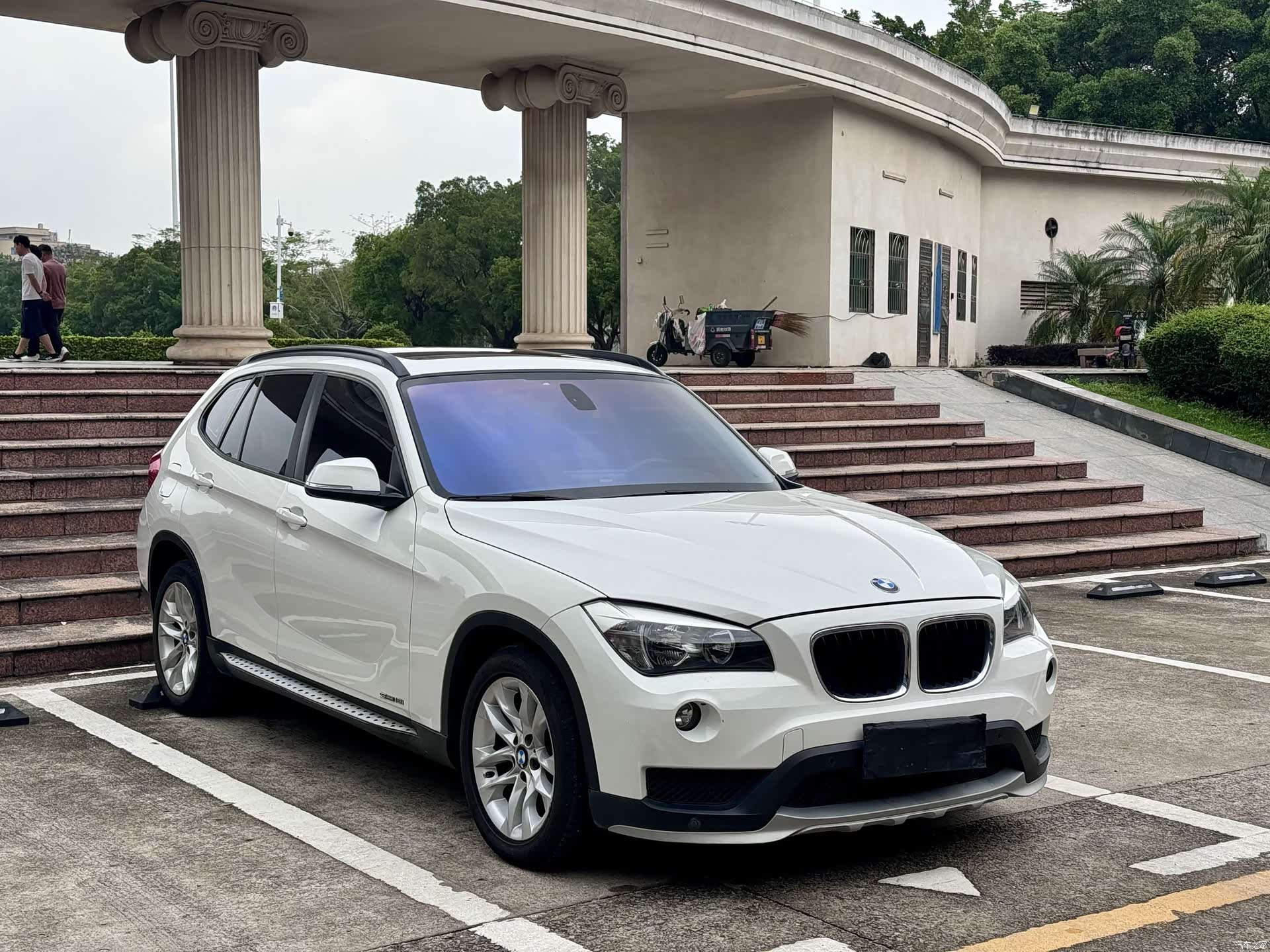 BMW X1, 2016 3