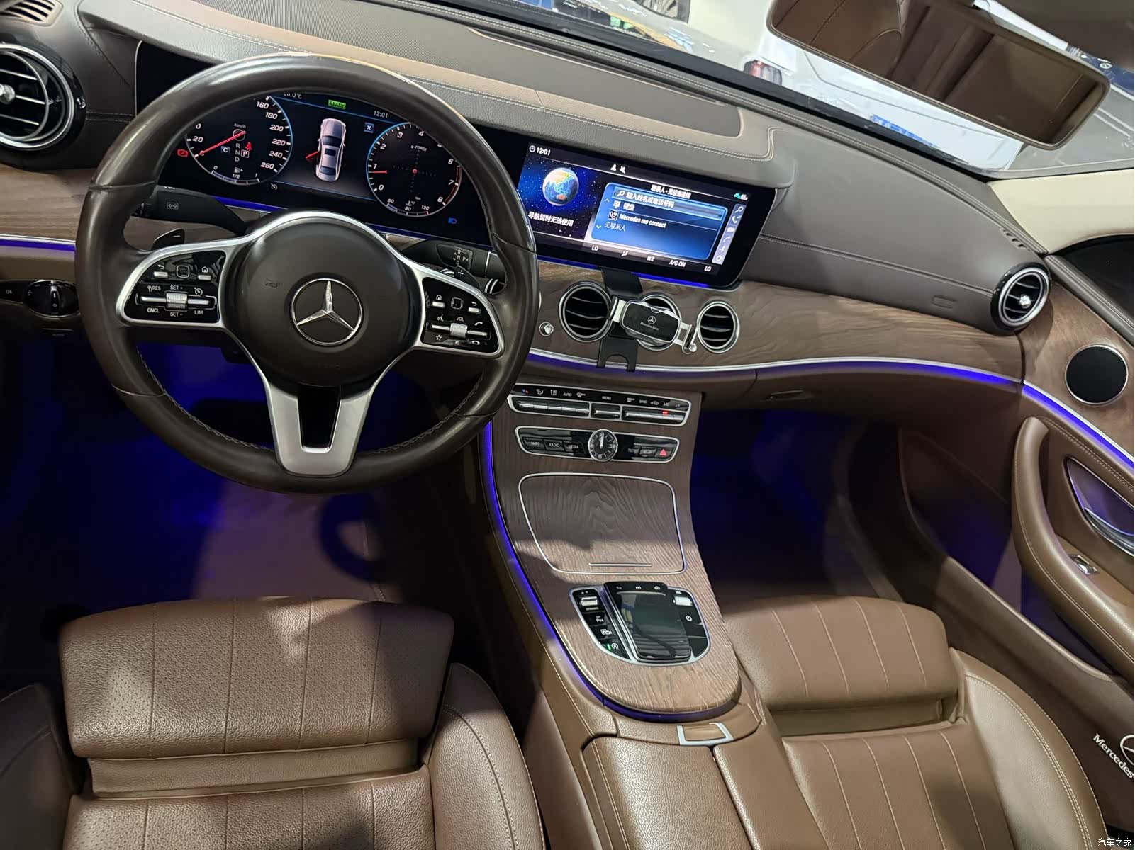 Mercedes-Benz E-Class, 2019 3