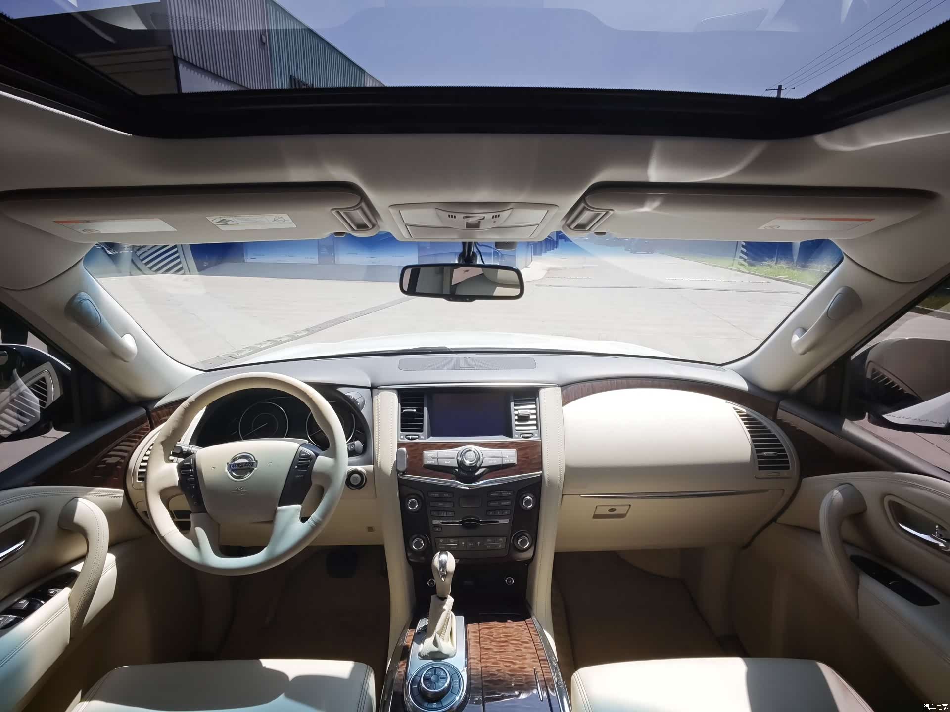 Nissan Patrol, 2018 9