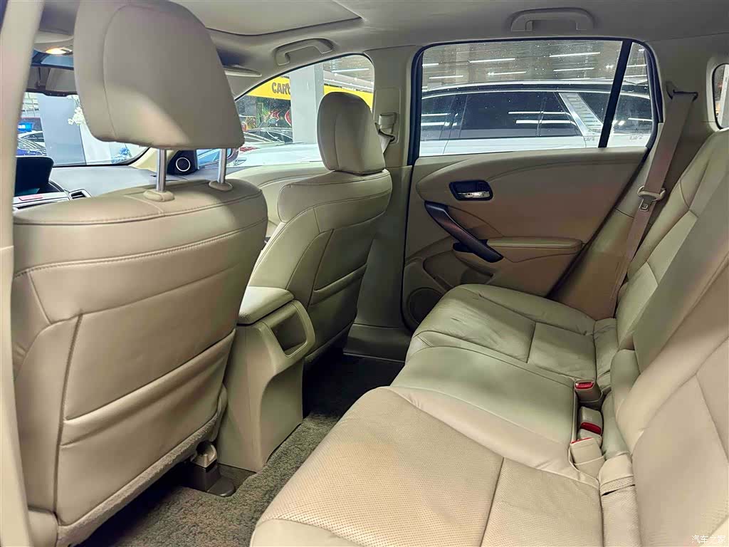 Acura RDX, 2014 11