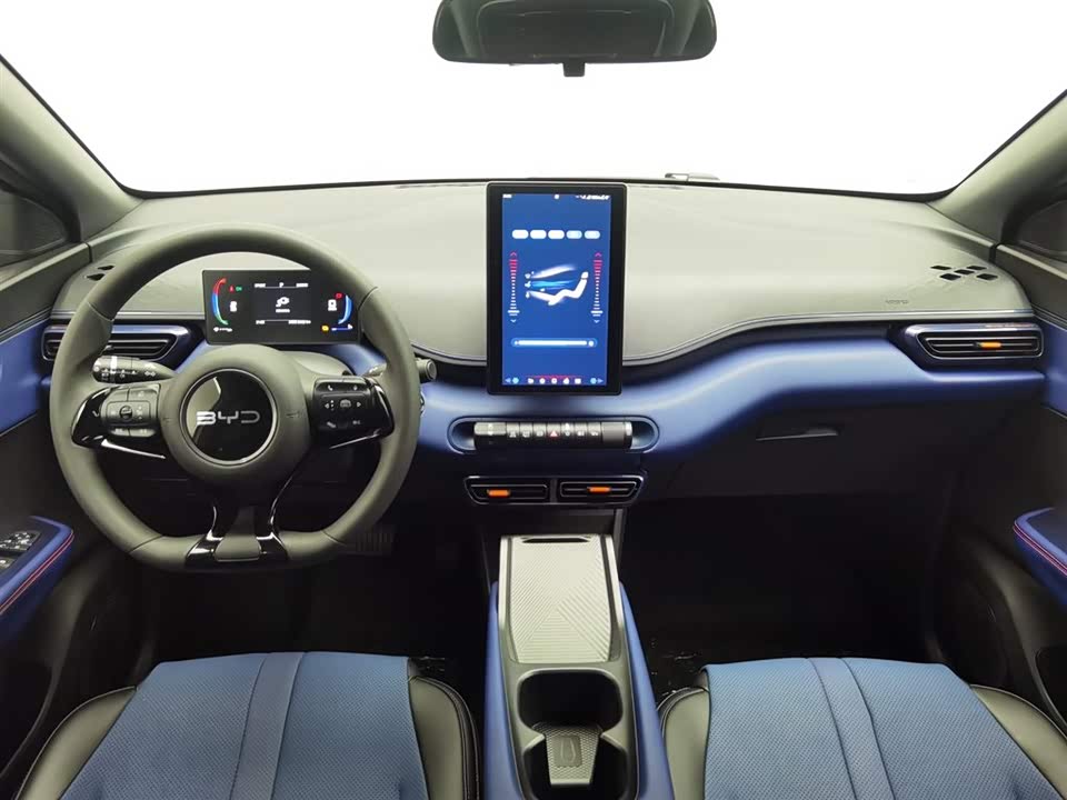 BYD Seagull
