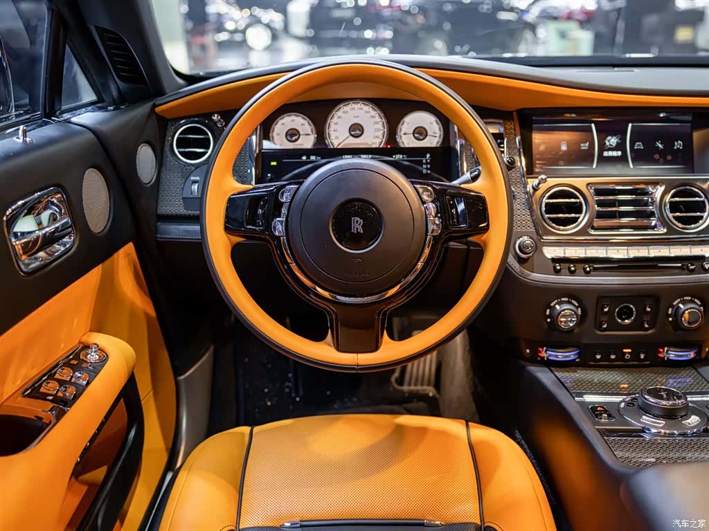 Rolls-Royce Wraith, 2020 13