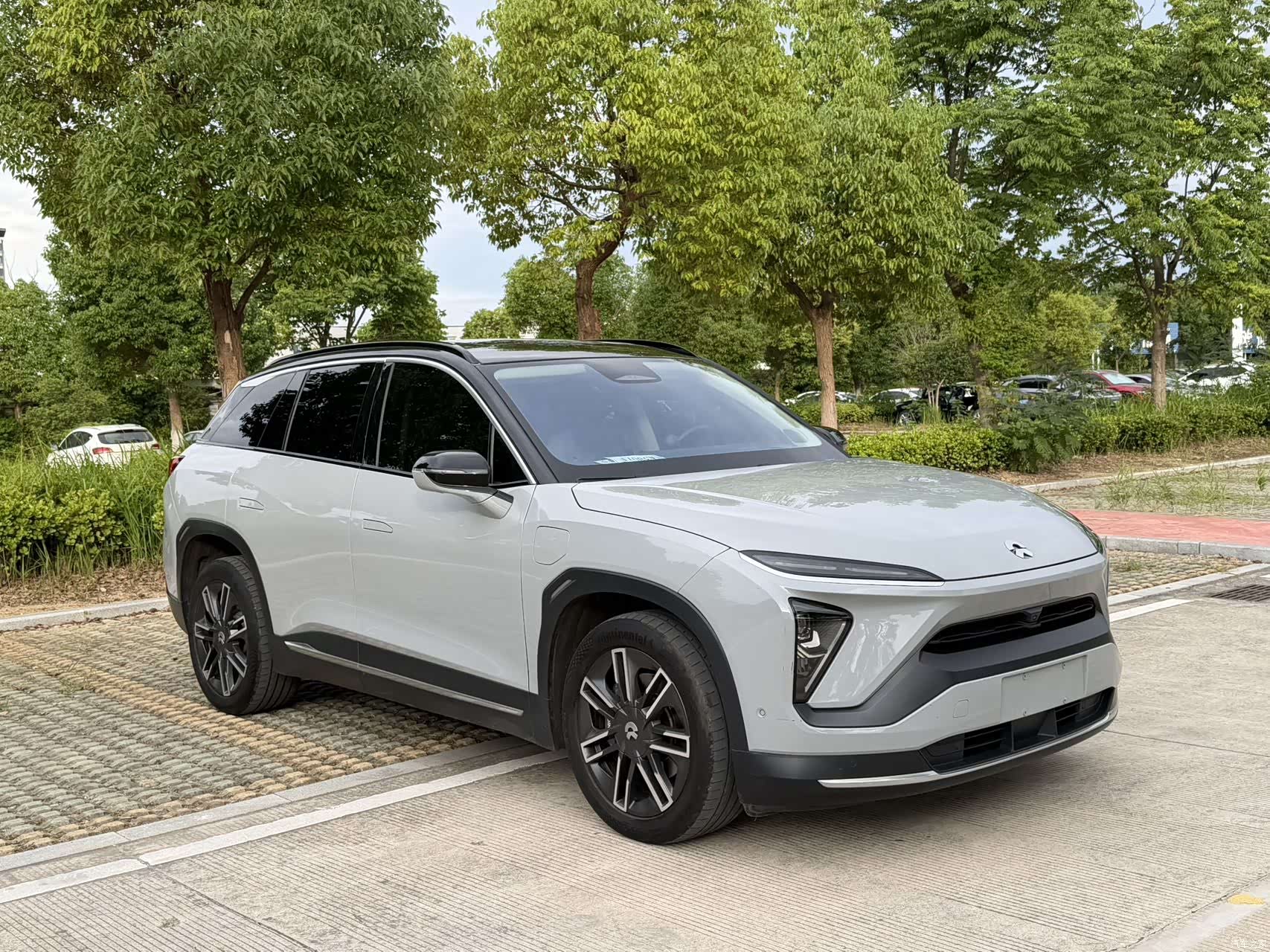 NIO ES6, 2022 3