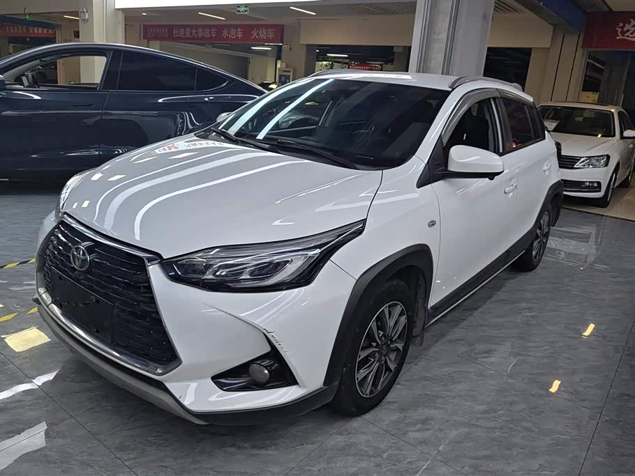Toyota Yaris L Zhixuan