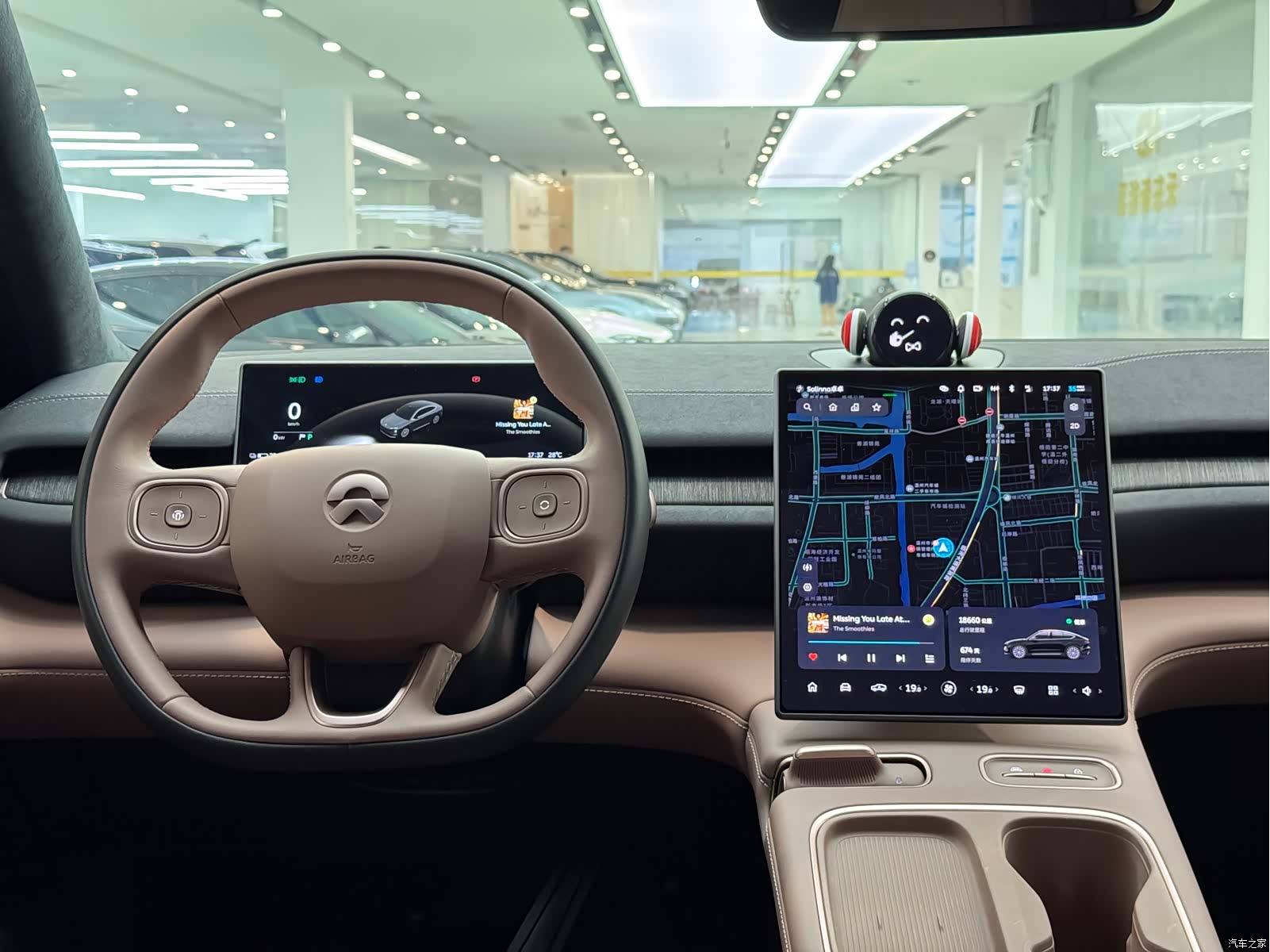 NIO EC6, 2024 14