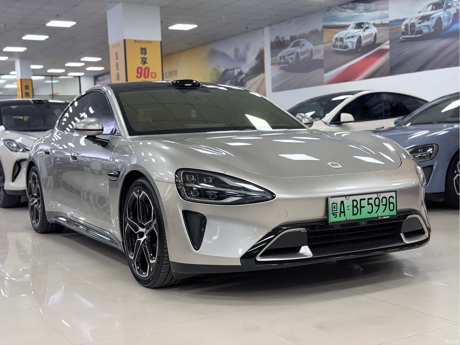 Xiaomi SU7, 2024 3