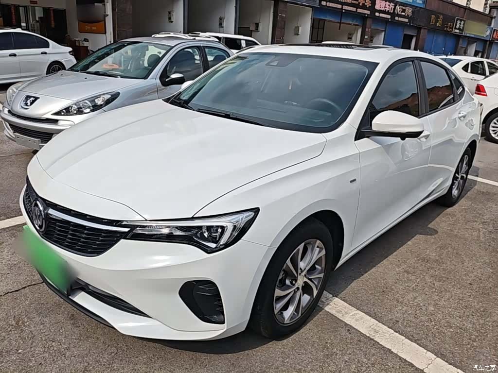 Buick Verano, 2022 2