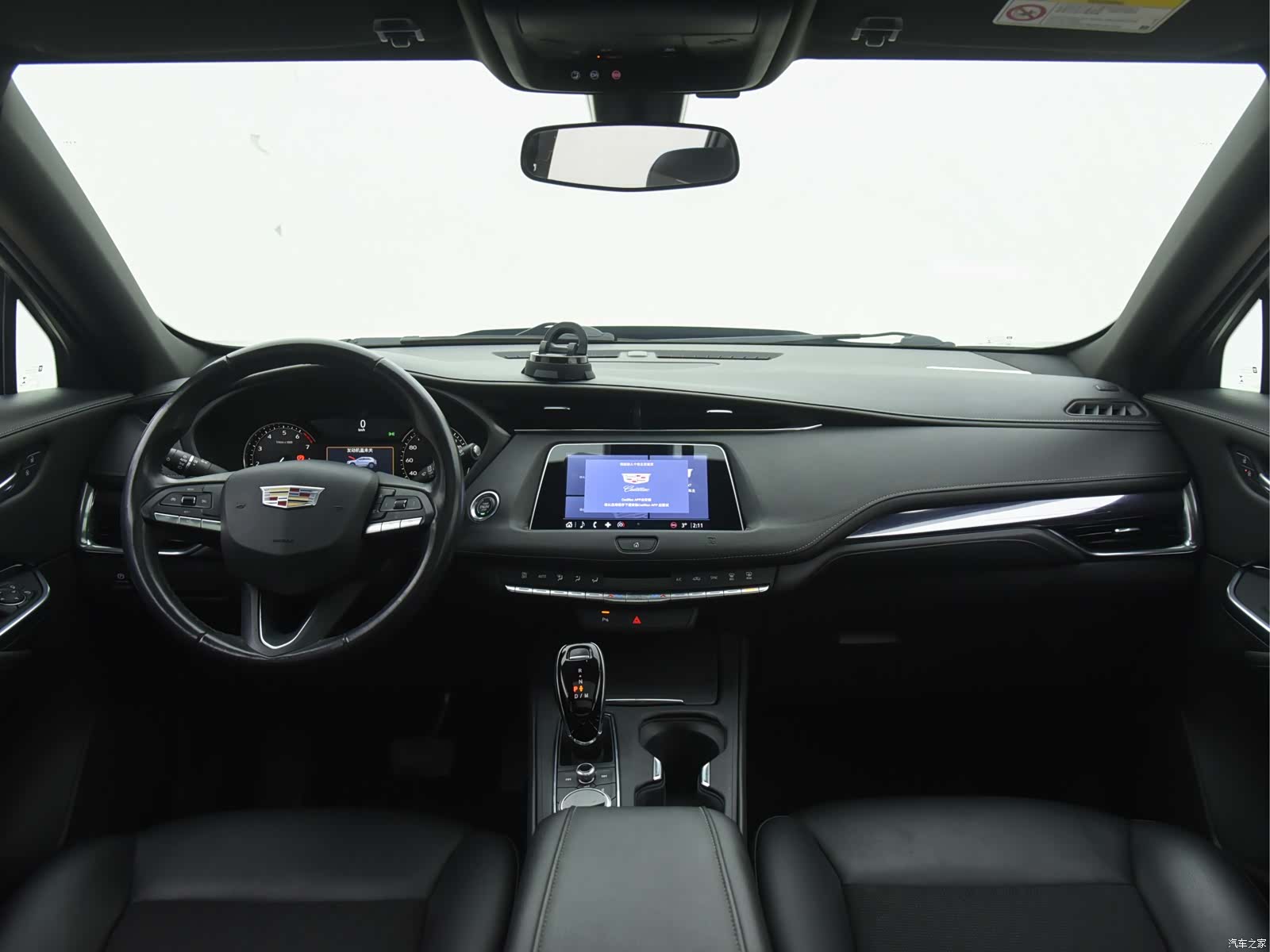 Cadillac XT4, 2021 14