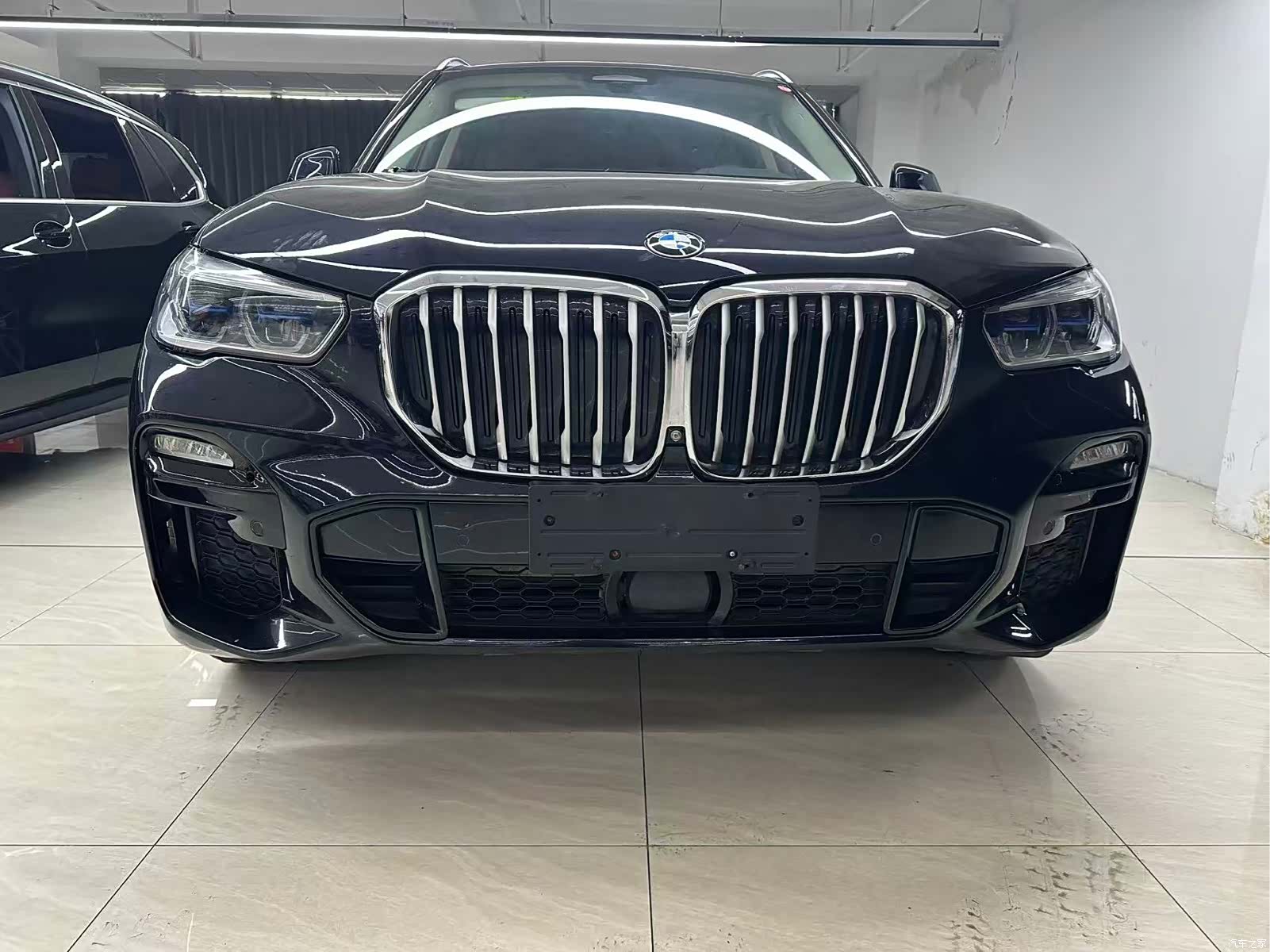 BMW X5, 2019 1