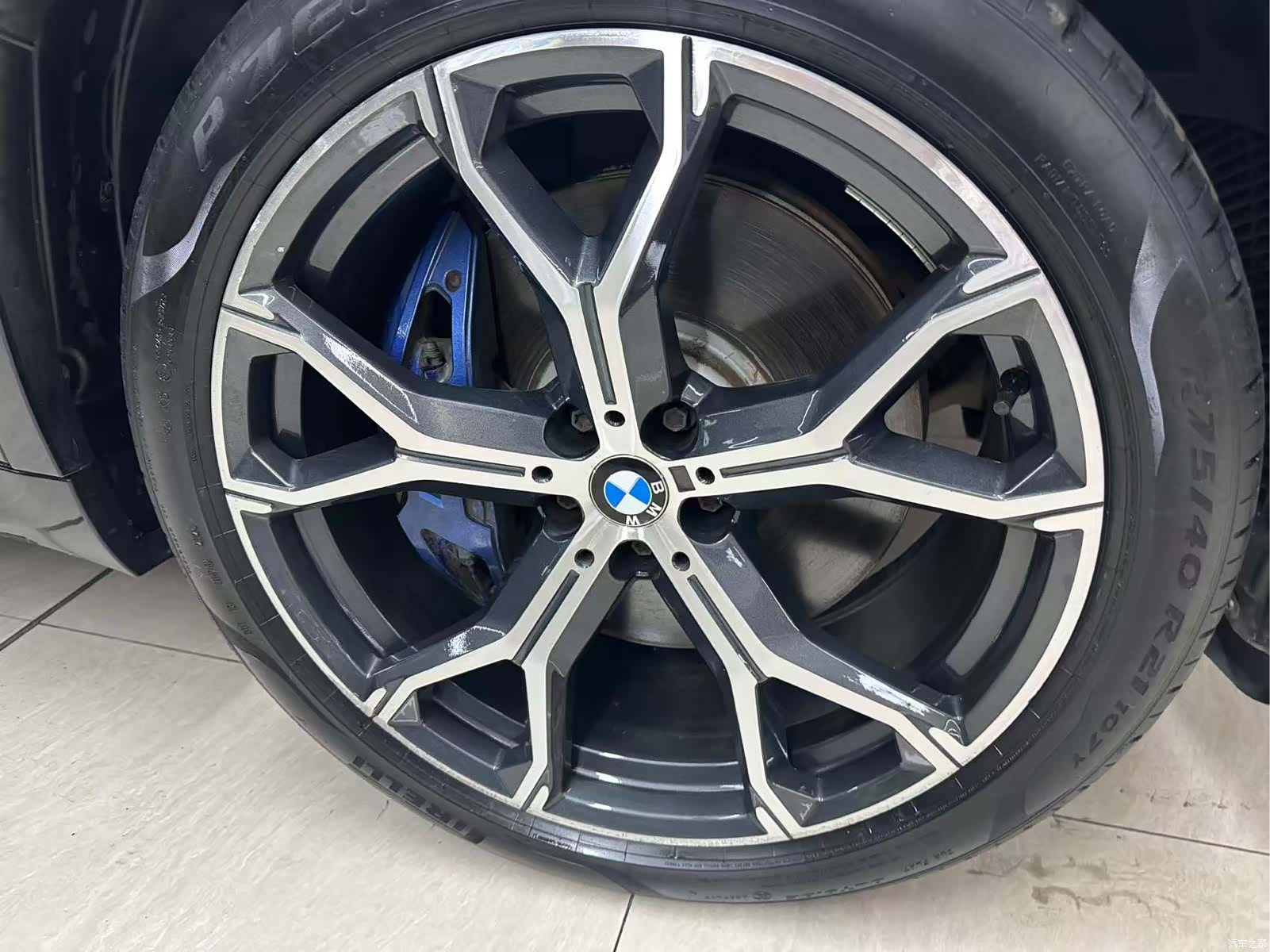 BMW X5, 2019 7