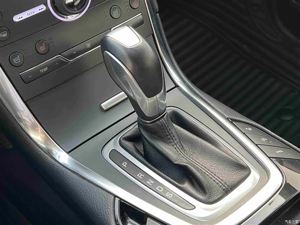 Ford Edge, 2018 9