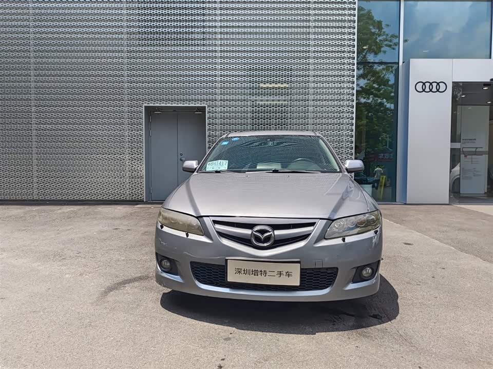 Mazda 6 Mazda 6
