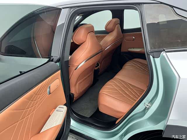 Deepal S07, 2023 18