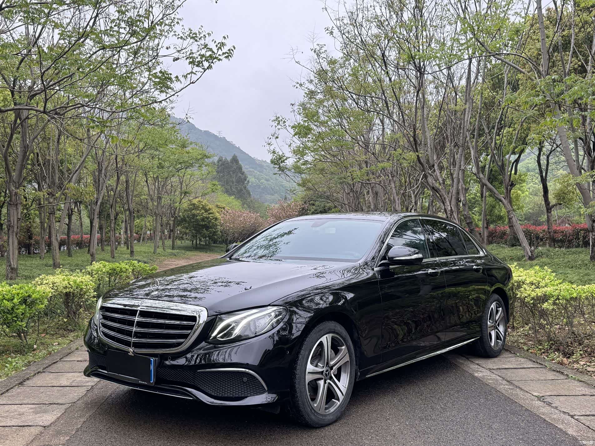 Mercedes-Benz E-Class, 2020 1