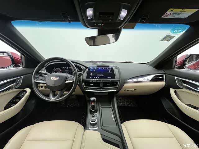 Cadillac CT5, 2020 все фото