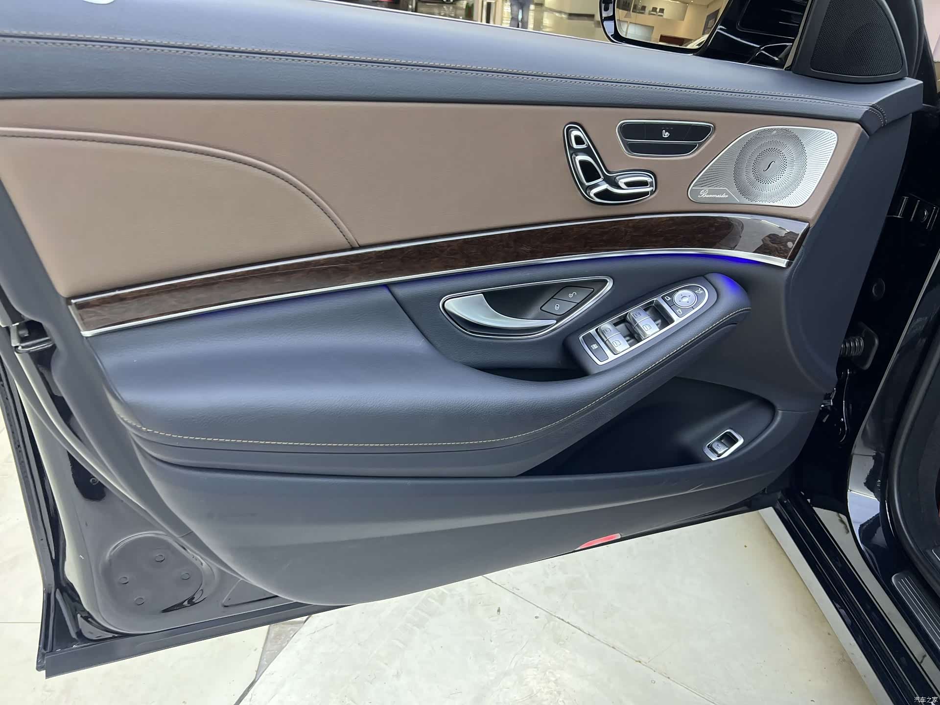 Mercedes-Benz S-Class, 2020 18