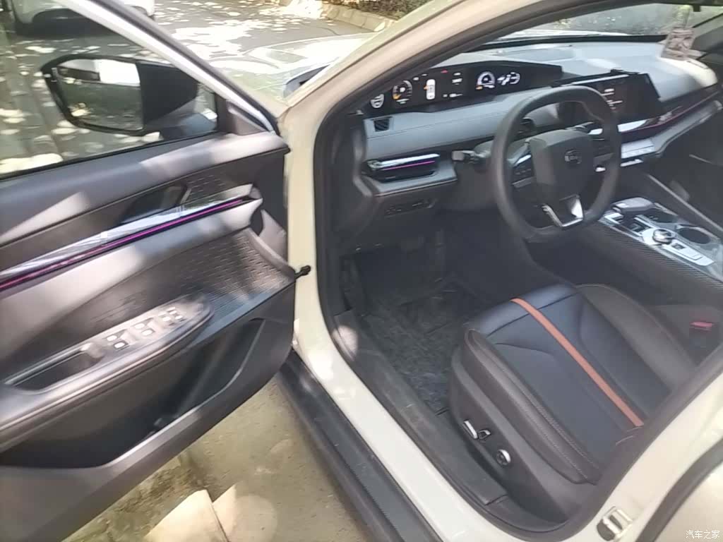 Changan UNI-V, 2024 16