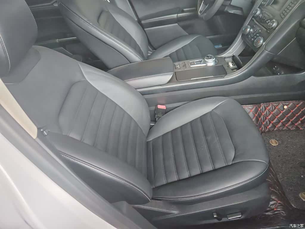Ford Mondeo, 2017 4