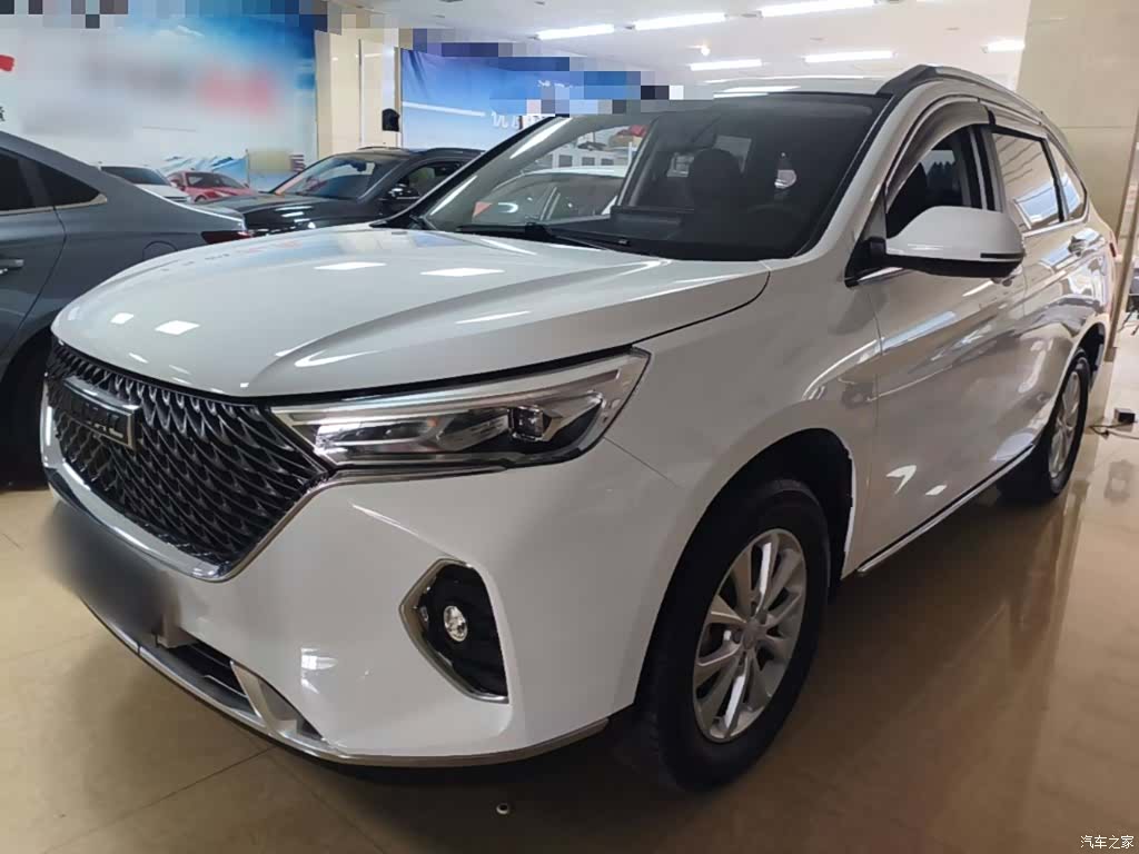 Haval M6, 2021 2
