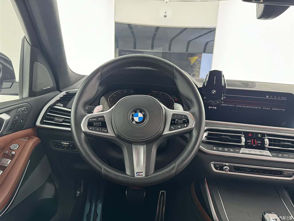 BMW X7, 2020 7