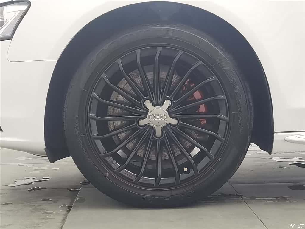 Audi A4L, 2016 17