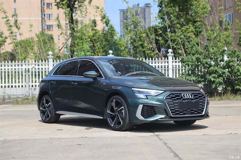 Audi A3, 2022 3