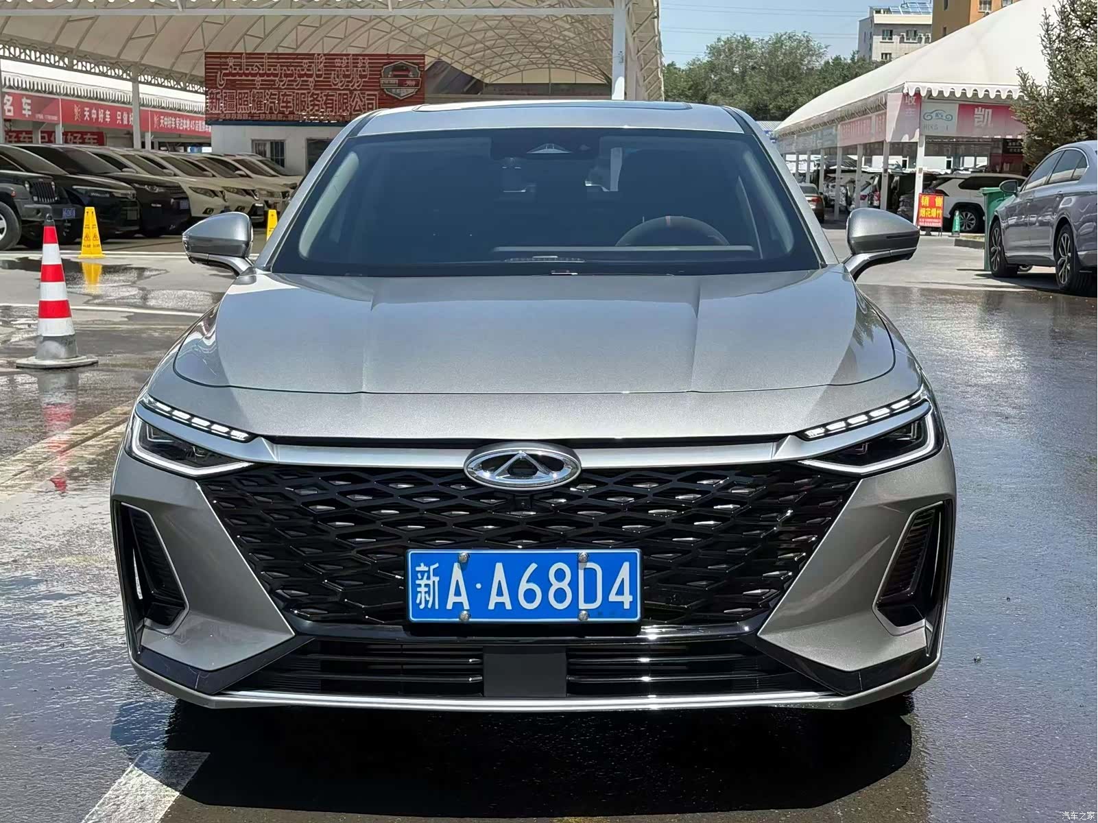 Chery Arrizo 8, 2025 2