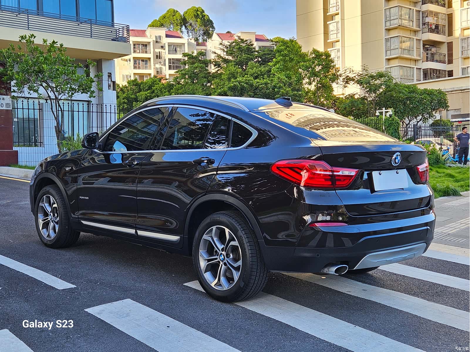 BMW X4, 2015 4