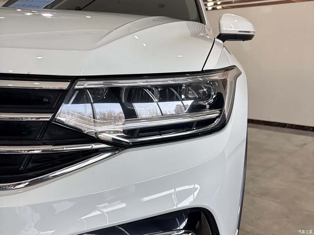 Volkswagen Tiguan L, 2024 7
