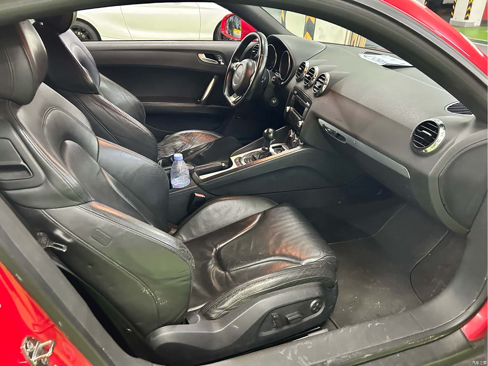 Audi TT, 2009 8