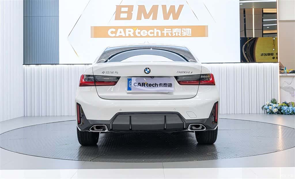 BMW 3 Series, 2024 3