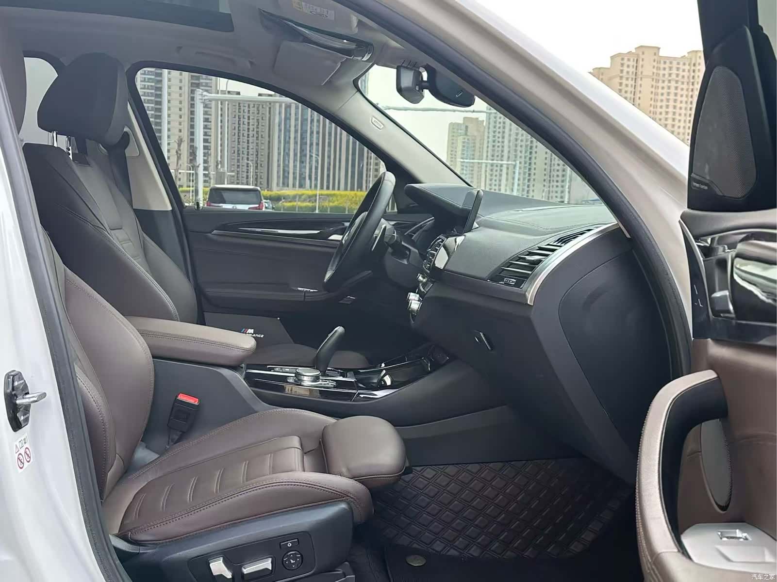 BMW X3, 2021 11