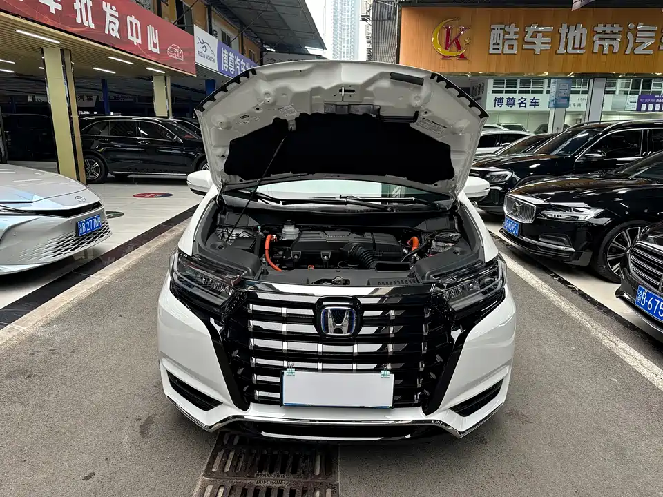 Honda Ai Lishen